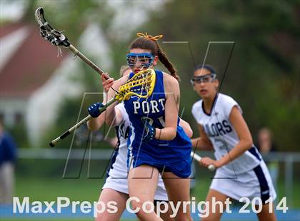 Thumbnail 1 in Port Washington @ Oceanside (Section 8 Class A Quarterfinal) photogallery.