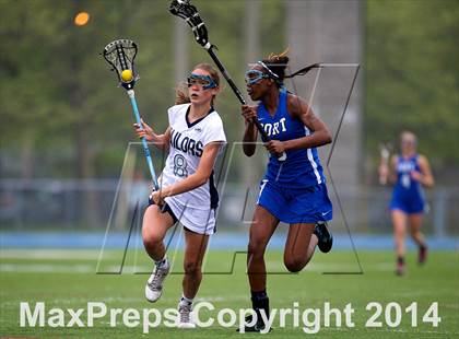 Thumbnail 1 in Port Washington @ Oceanside (Section 8 Class A Quarterfinal) photogallery.