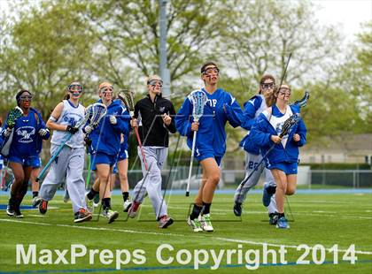 Thumbnail 1 in Port Washington @ Oceanside (Section 8 Class A Quarterfinal) photogallery.