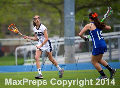 Thumbnail 1 in Port Washington @ Oceanside (Section 8 Class A Quarterfinal) photogallery.