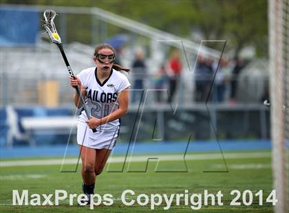 Thumbnail 3 in Port Washington @ Oceanside (Section 8 Class A Quarterfinal) photogallery.