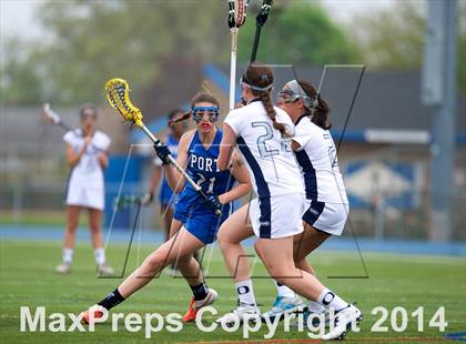 Thumbnail 1 in Port Washington @ Oceanside (Section 8 Class A Quarterfinal) photogallery.