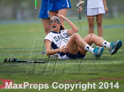 Thumbnail 3 in Port Washington @ Oceanside (Section 8 Class A Quarterfinal) photogallery.