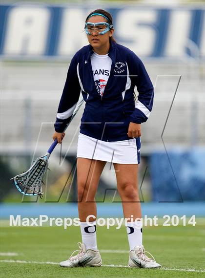 Thumbnail 1 in Port Washington @ Oceanside (Section 8 Class A Quarterfinal) photogallery.