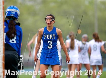 Thumbnail 1 in Port Washington @ Oceanside (Section 8 Class A Quarterfinal) photogallery.