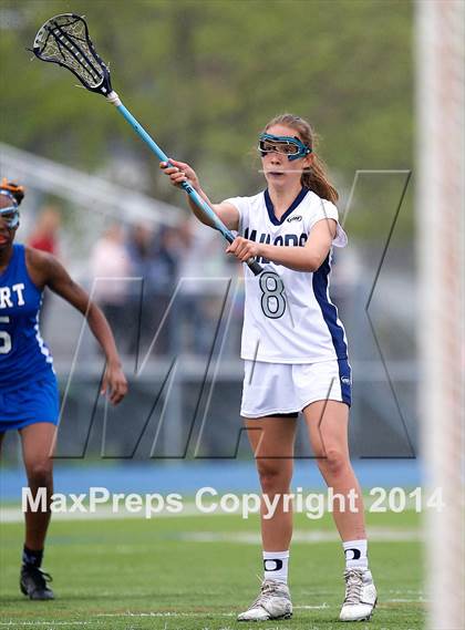 Thumbnail 3 in Port Washington @ Oceanside (Section 8 Class A Quarterfinal) photogallery.