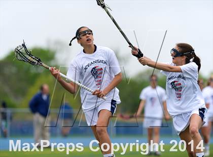 Thumbnail 2 in Port Washington @ Oceanside (Section 8 Class A Quarterfinal) photogallery.