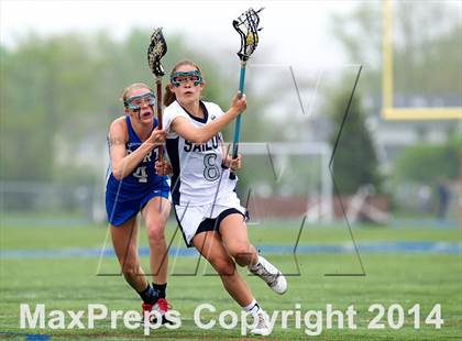 Thumbnail 2 in Port Washington @ Oceanside (Section 8 Class A Quarterfinal) photogallery.