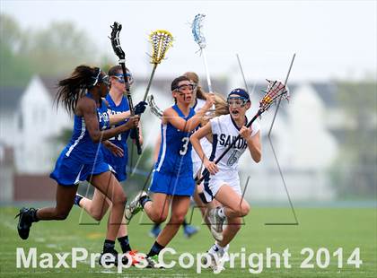 Thumbnail 3 in Port Washington @ Oceanside (Section 8 Class A Quarterfinal) photogallery.