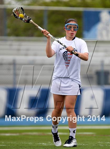 Thumbnail 3 in Port Washington @ Oceanside (Section 8 Class A Quarterfinal) photogallery.