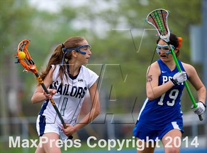 Thumbnail 1 in Port Washington @ Oceanside (Section 8 Class A Quarterfinal) photogallery.