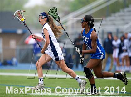 Thumbnail 3 in Port Washington @ Oceanside (Section 8 Class A Quarterfinal) photogallery.