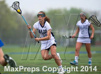 Thumbnail 1 in Port Washington @ Oceanside (Section 8 Class A Quarterfinal) photogallery.