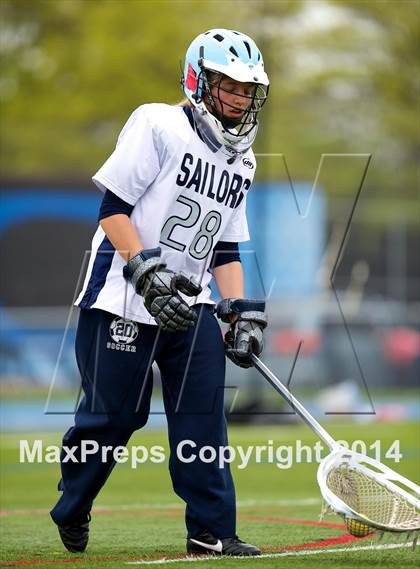 Thumbnail 2 in Port Washington @ Oceanside (Section 8 Class A Quarterfinal) photogallery.