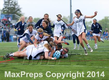 Thumbnail 1 in Port Washington @ Oceanside (Section 8 Class A Quarterfinal) photogallery.