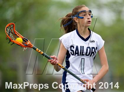 Thumbnail 2 in Port Washington @ Oceanside (Section 8 Class A Quarterfinal) photogallery.