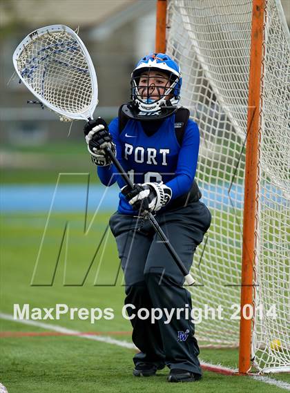 Thumbnail 3 in Port Washington @ Oceanside (Section 8 Class A Quarterfinal) photogallery.