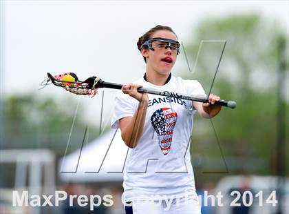 Thumbnail 2 in Port Washington @ Oceanside (Section 8 Class A Quarterfinal) photogallery.