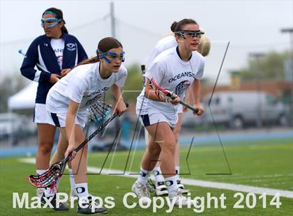 Thumbnail 2 in Port Washington @ Oceanside (Section 8 Class A Quarterfinal) photogallery.