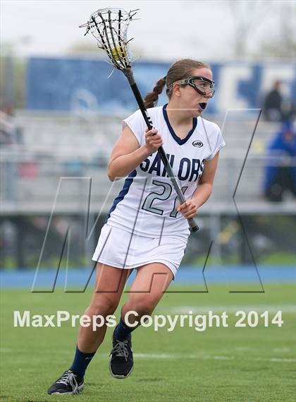 Thumbnail 2 in Port Washington @ Oceanside (Section 8 Class A Quarterfinal) photogallery.