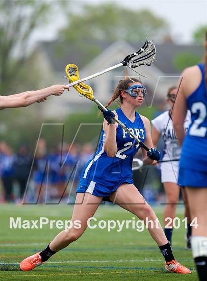 Thumbnail 3 in Port Washington @ Oceanside (Section 8 Class A Quarterfinal) photogallery.