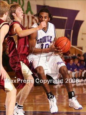 Thumbnail 3 in West Valley @ Oroville (Oroville Tournament) photogallery.