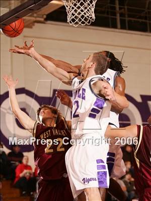 Thumbnail 2 in West Valley @ Oroville (Oroville Tournament) photogallery.