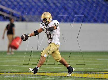 Thumbnail 3 in Our Lady of Good Counsel vs. St. Joseph Regional (Patriot Classic) photogallery.