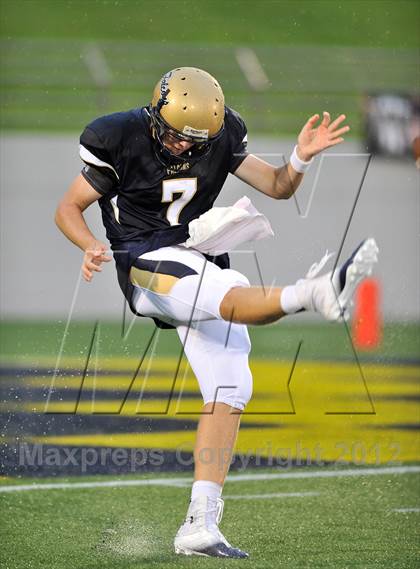 Thumbnail 1 in Our Lady of Good Counsel vs. St. Joseph Regional (Patriot Classic) photogallery.