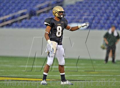 Thumbnail 3 in Our Lady of Good Counsel vs. St. Joseph Regional (Patriot Classic) photogallery.
