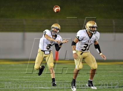 Thumbnail 3 in Our Lady of Good Counsel vs. St. Joseph Regional (Patriot Classic) photogallery.