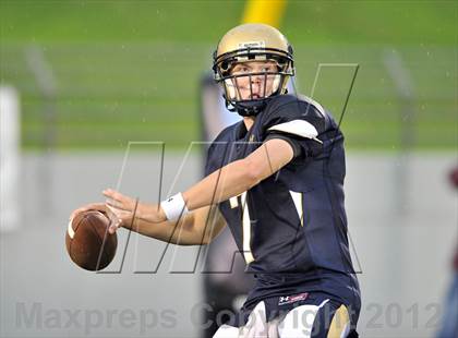 Thumbnail 3 in Our Lady of Good Counsel vs. St. Joseph Regional (Patriot Classic) photogallery.