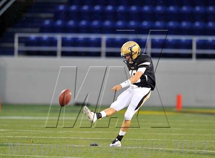 Thumbnail 3 in Our Lady of Good Counsel vs. St. Joseph Regional (Patriot Classic) photogallery.