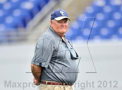 Thumbnail 3 in Our Lady of Good Counsel vs. St. Joseph Regional (Patriot Classic) photogallery.