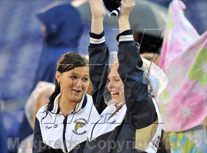 Thumbnail 2 in Our Lady of Good Counsel vs. St. Joseph Regional (Patriot Classic) photogallery.