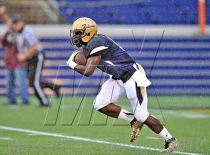 Thumbnail 2 in Our Lady of Good Counsel vs. St. Joseph Regional (Patriot Classic) photogallery.