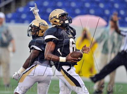 Thumbnail 1 in Our Lady of Good Counsel vs. St. Joseph Regional (Patriot Classic) photogallery.