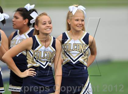 Thumbnail 1 in Our Lady of Good Counsel vs. St. Joseph Regional (Patriot Classic) photogallery.