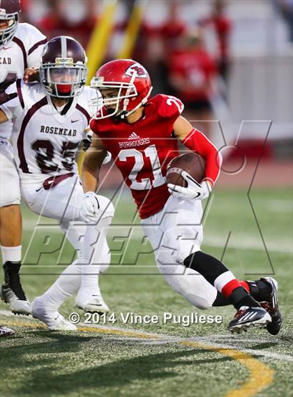 Thumbnail 1 in Rosemead @ Burroughs photogallery.