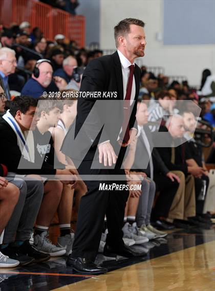 Thumbnail 2 in Sesser-Valier vs. Cairo (IHSA 1A Sectional Semifinal) photogallery.