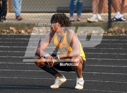 Thumbnail 3 in IHSAA Sectional #12 (Long Jump, High Jump, Pole Vault) photogallery.
