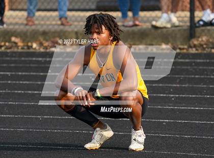 Thumbnail 1 in IHSAA Sectional #12 (Long Jump, High Jump, Pole Vault) photogallery.