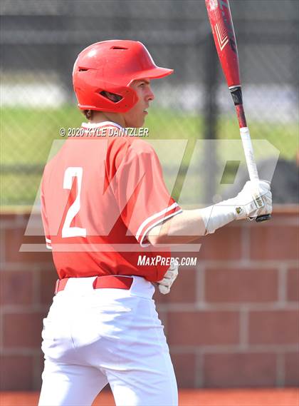 Thumbnail 2 in Pottsboro vs Bonham (Anna Tournament) photogallery.