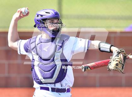 Thumbnail 3 in Pottsboro vs Bonham (Anna Tournament) photogallery.