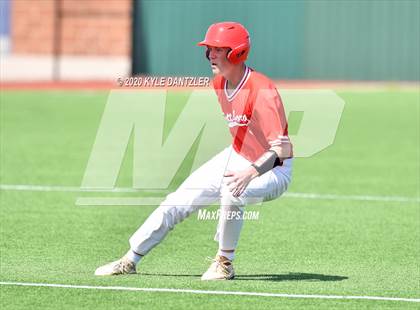 Thumbnail 1 in Pottsboro vs Bonham (Anna Tournament) photogallery.