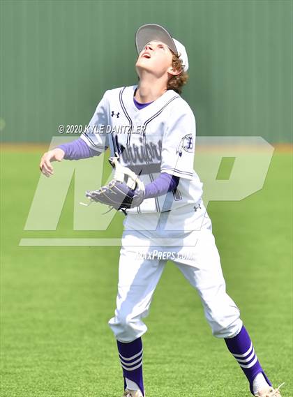 Thumbnail 1 in Pottsboro vs Bonham (Anna Tournament) photogallery.