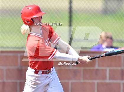 Thumbnail 2 in Pottsboro vs Bonham (Anna Tournament) photogallery.