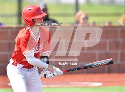 Thumbnail 1 in Pottsboro vs Bonham (Anna Tournament) photogallery.