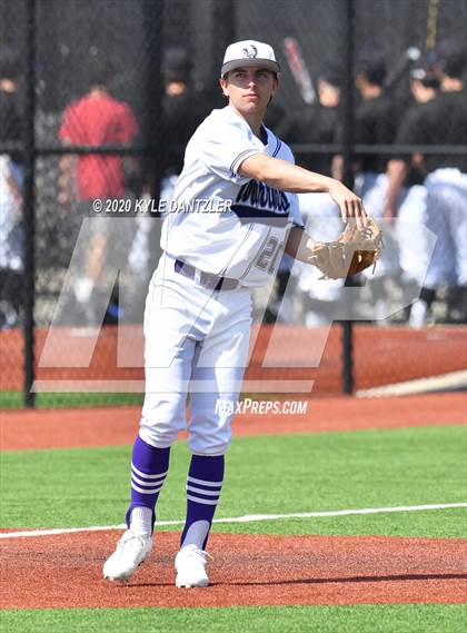Thumbnail 3 in Pottsboro vs Bonham (Anna Tournament) photogallery.