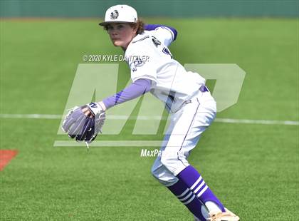 Thumbnail 2 in Pottsboro vs Bonham (Anna Tournament) photogallery.